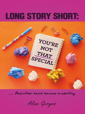 cover image of LONG STORY SHORT